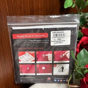 OVERCOVERS ORIGINAL LAVALIER MICROPHONE WIND COVERS